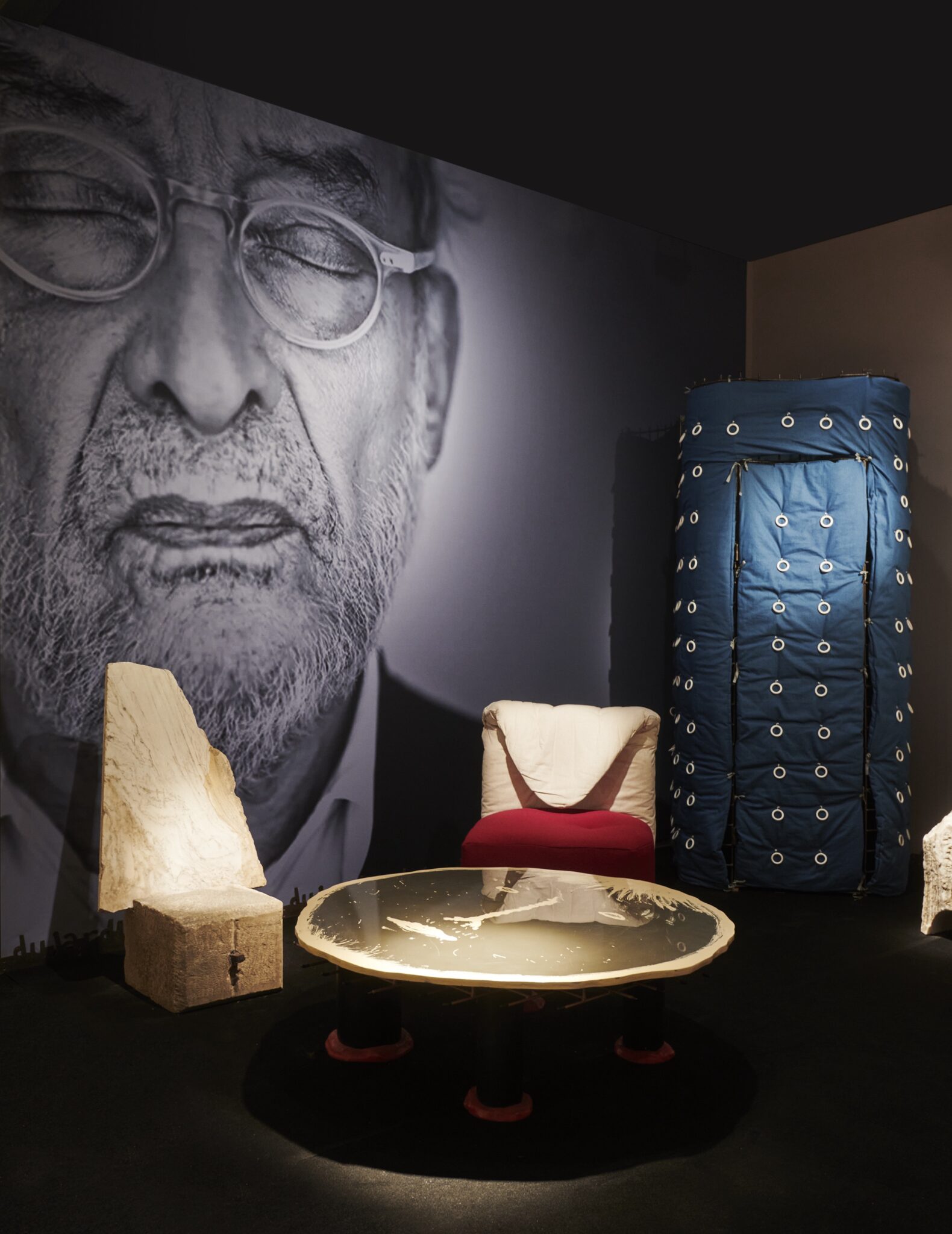 PAD Paris 2024 downtown+ Gaetano Pesce