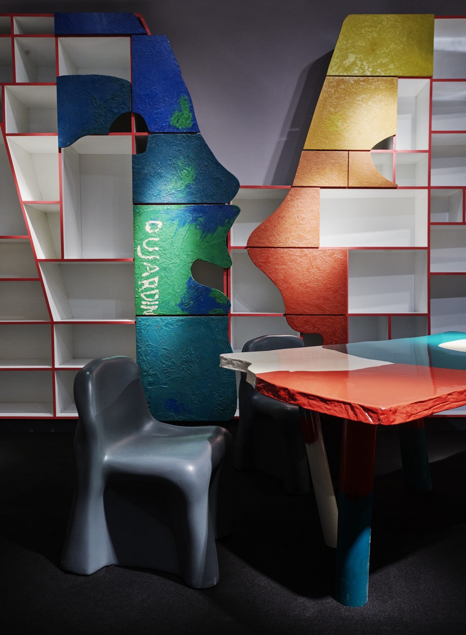 PAD Paris 2024 downtown+ Gaetano Pesce