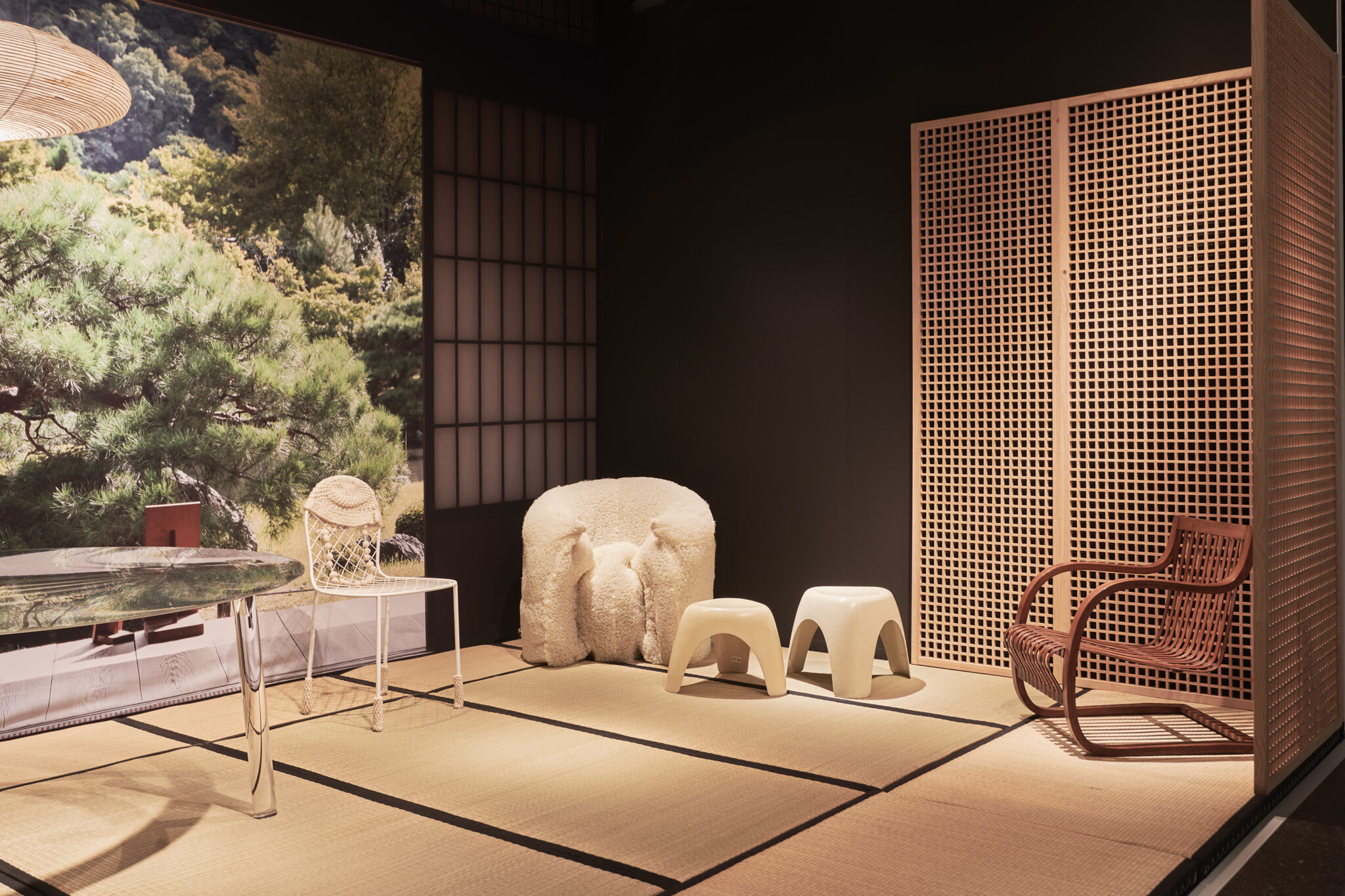 Design Miami Basel 2024 downtown+