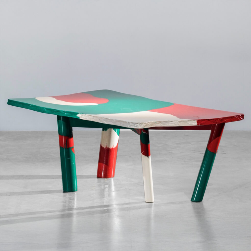 Table ‘Sansone Uno’