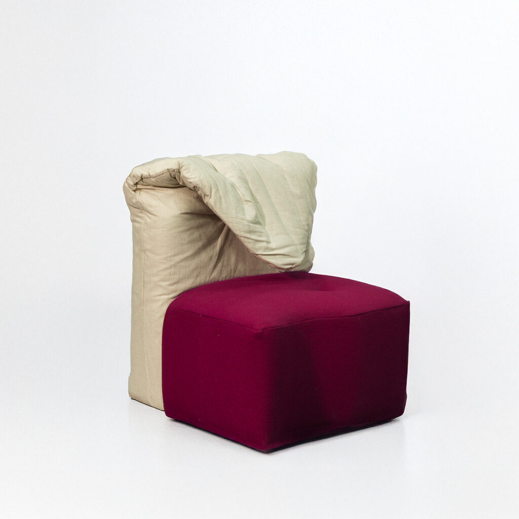 Fauteuil ‘Dujardin’