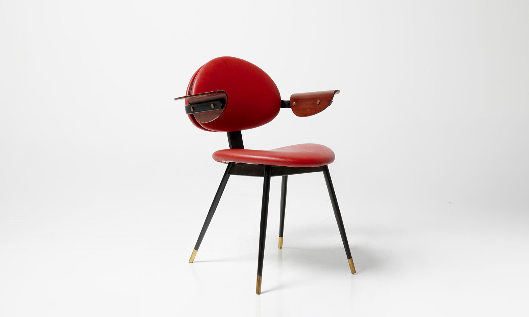 Lutrario chair Carlo Mollino