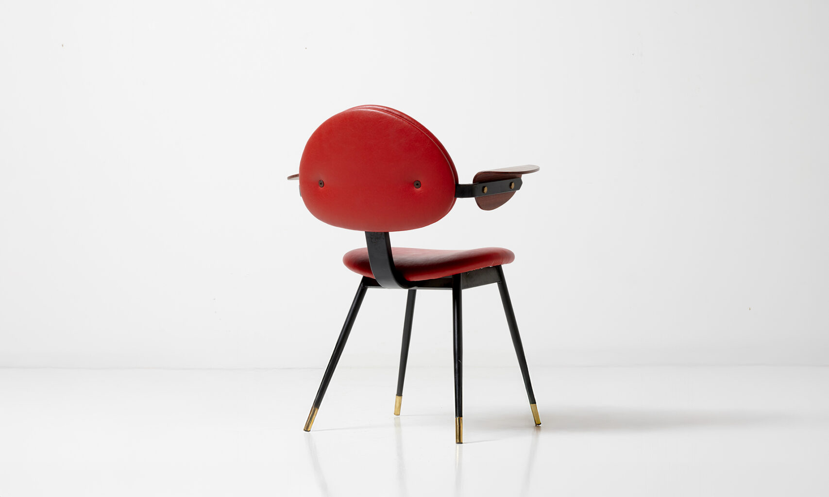 Lutrario chair Carlo Mollino