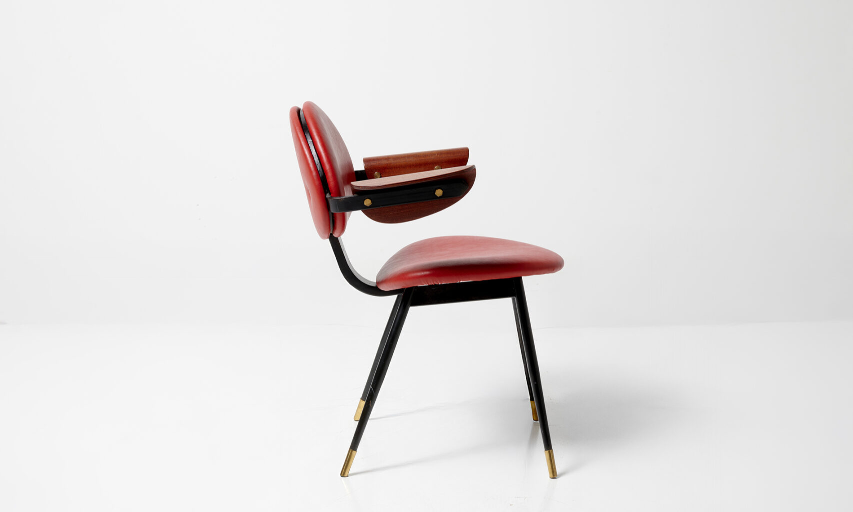Lutrario chair Carlo Mollino