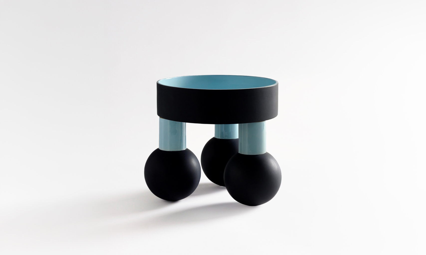 Tarzan centre de table Ettore Sottsass