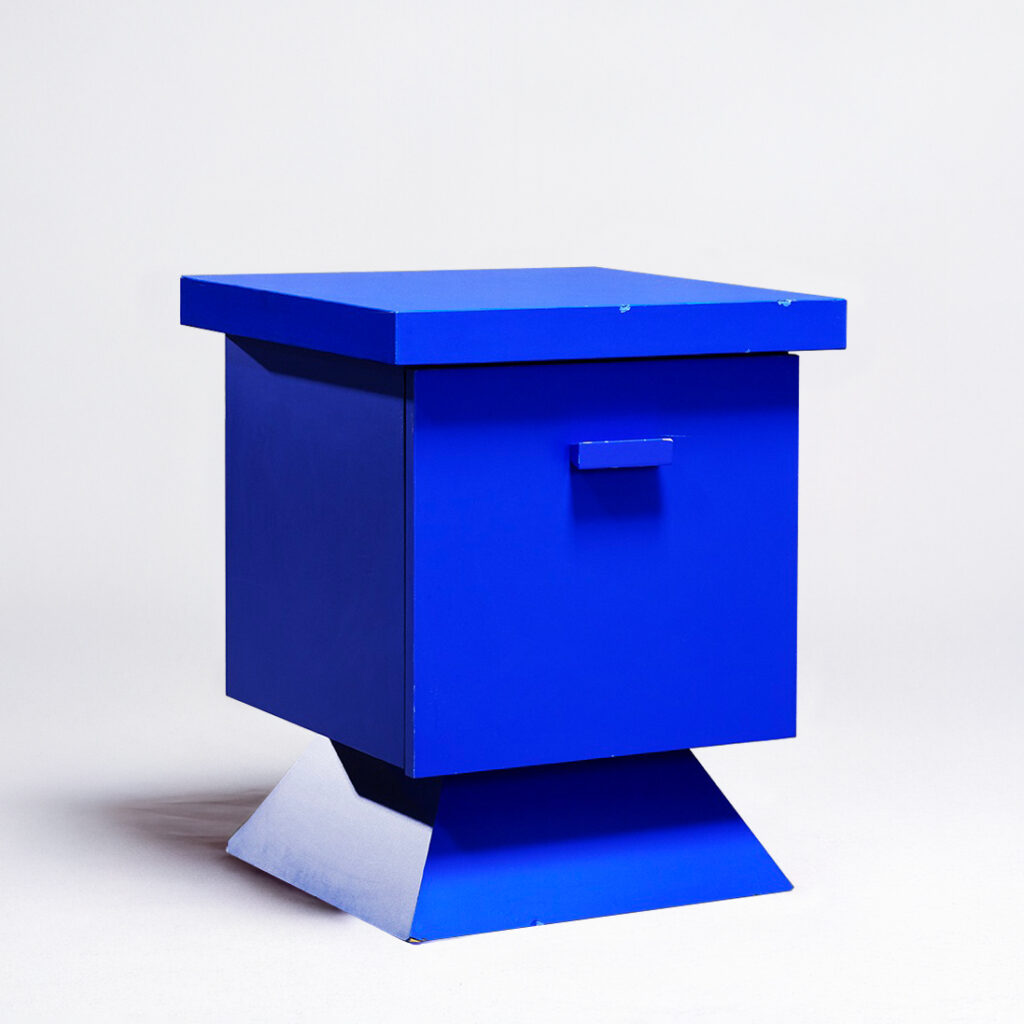 'Esprit' storage unit Ettore Sottsass