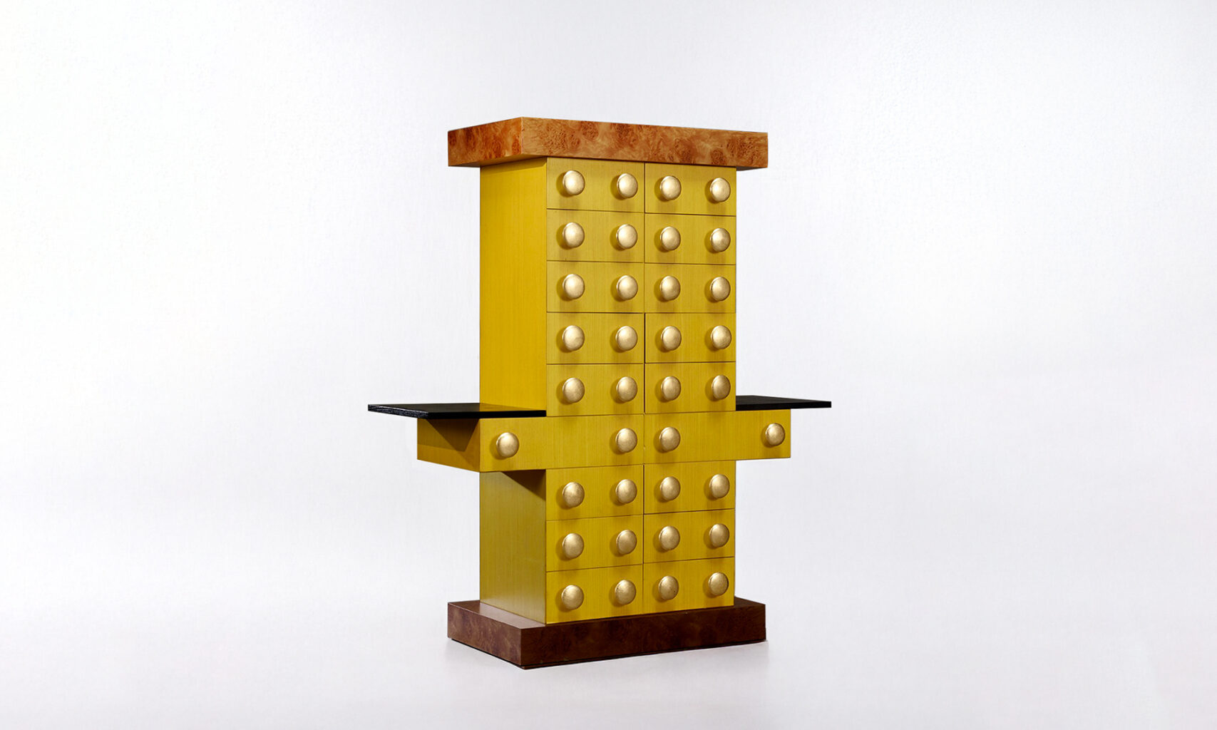Mobile Giallo Ettore Sottsass