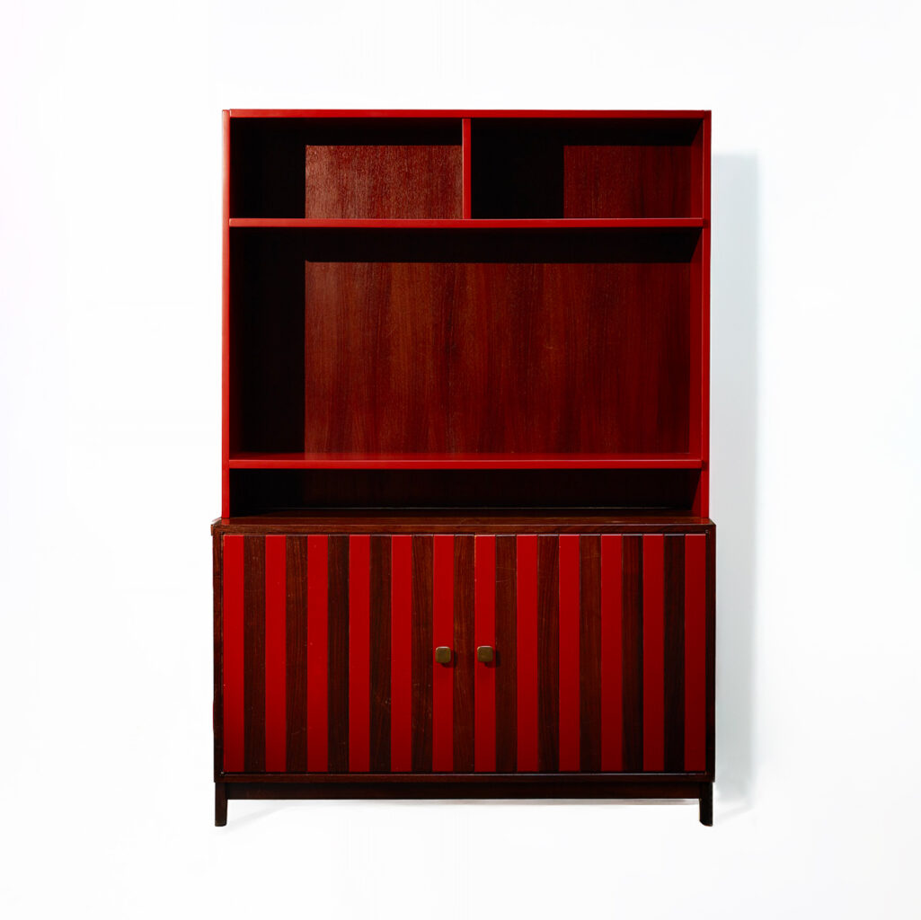 Cupboard (prototype) Ettore Sottsass