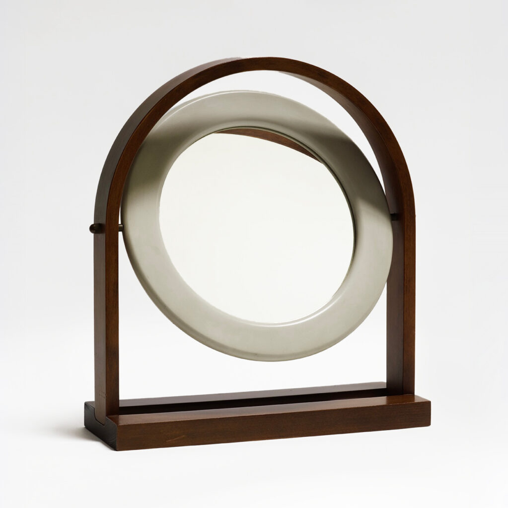Table mirror