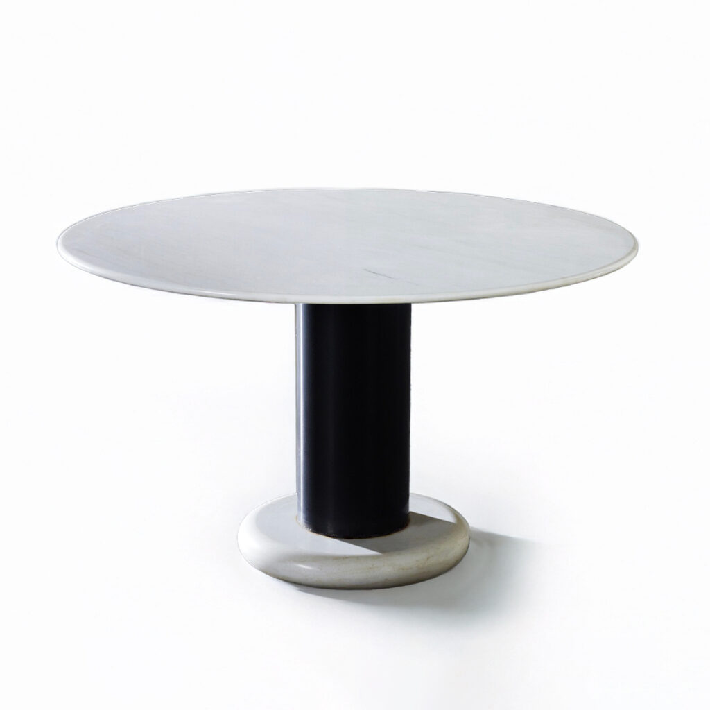 Super Loto Table Ettore Sottsass