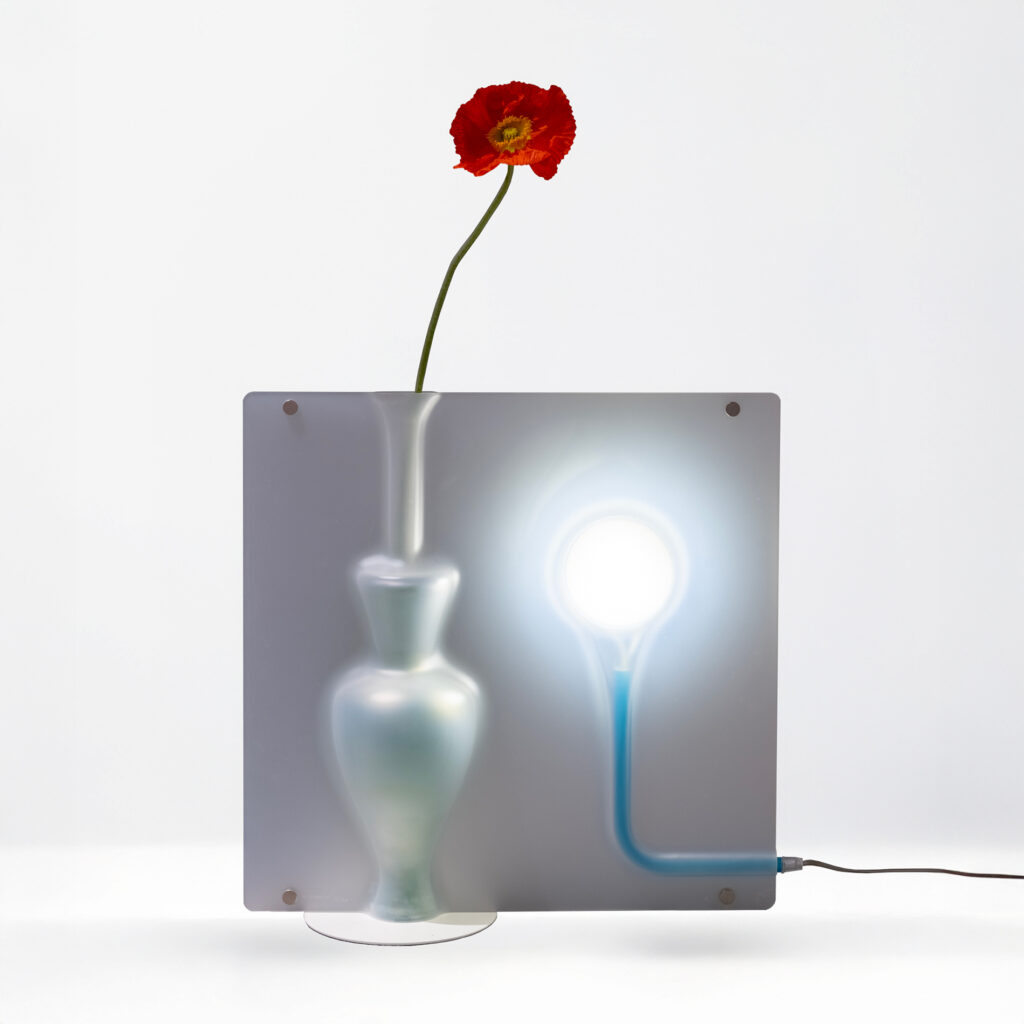 Vase LX1103 Andrea Branzi