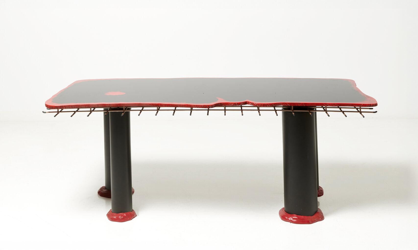 'Sansone Due' table Gaetano Pesce