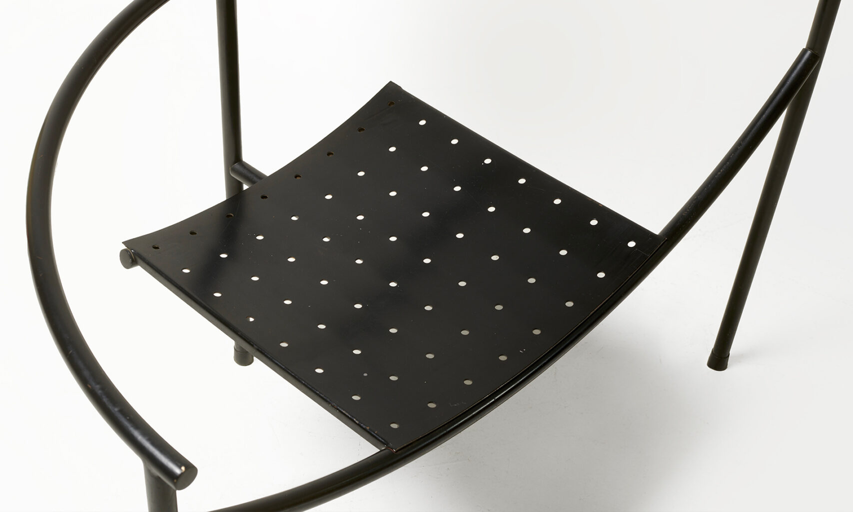 Fauteuil modèle 'Dr. Sonderbar' Philippe Starck downtown+