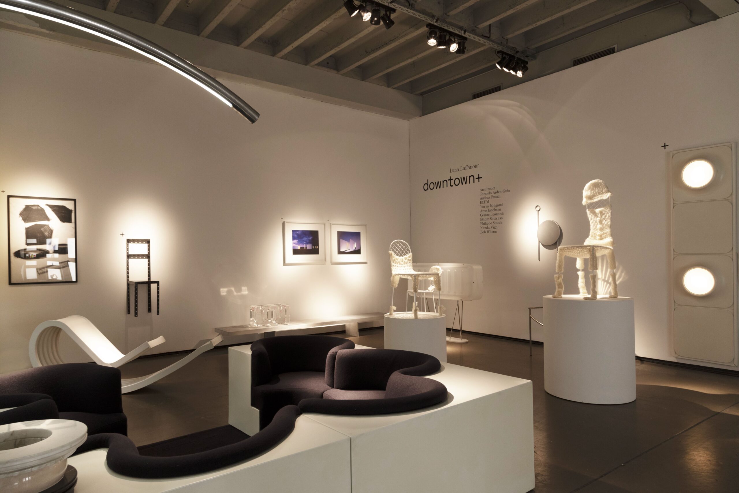 Collectible design downtown+