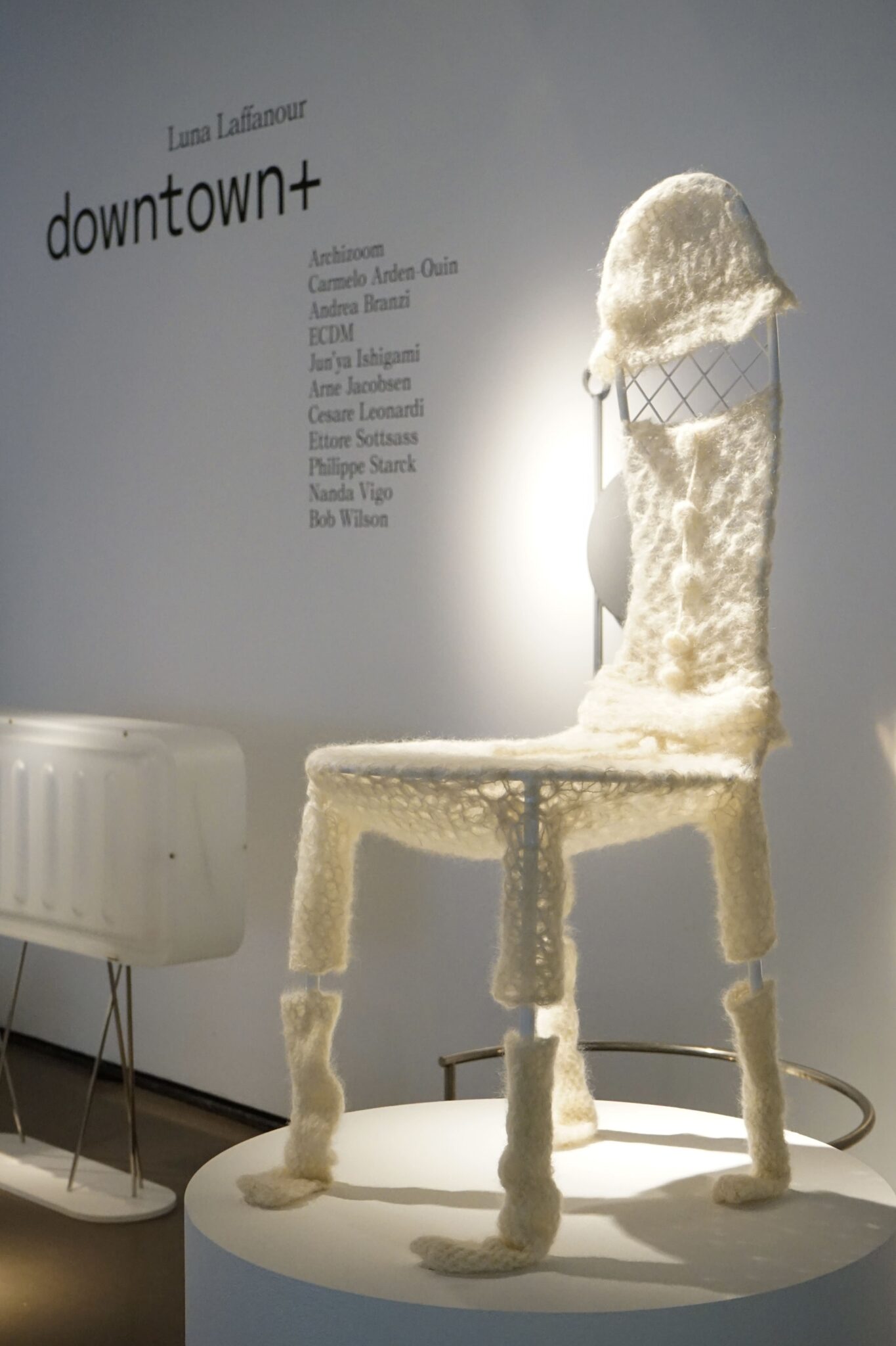 Collectible design downtown+