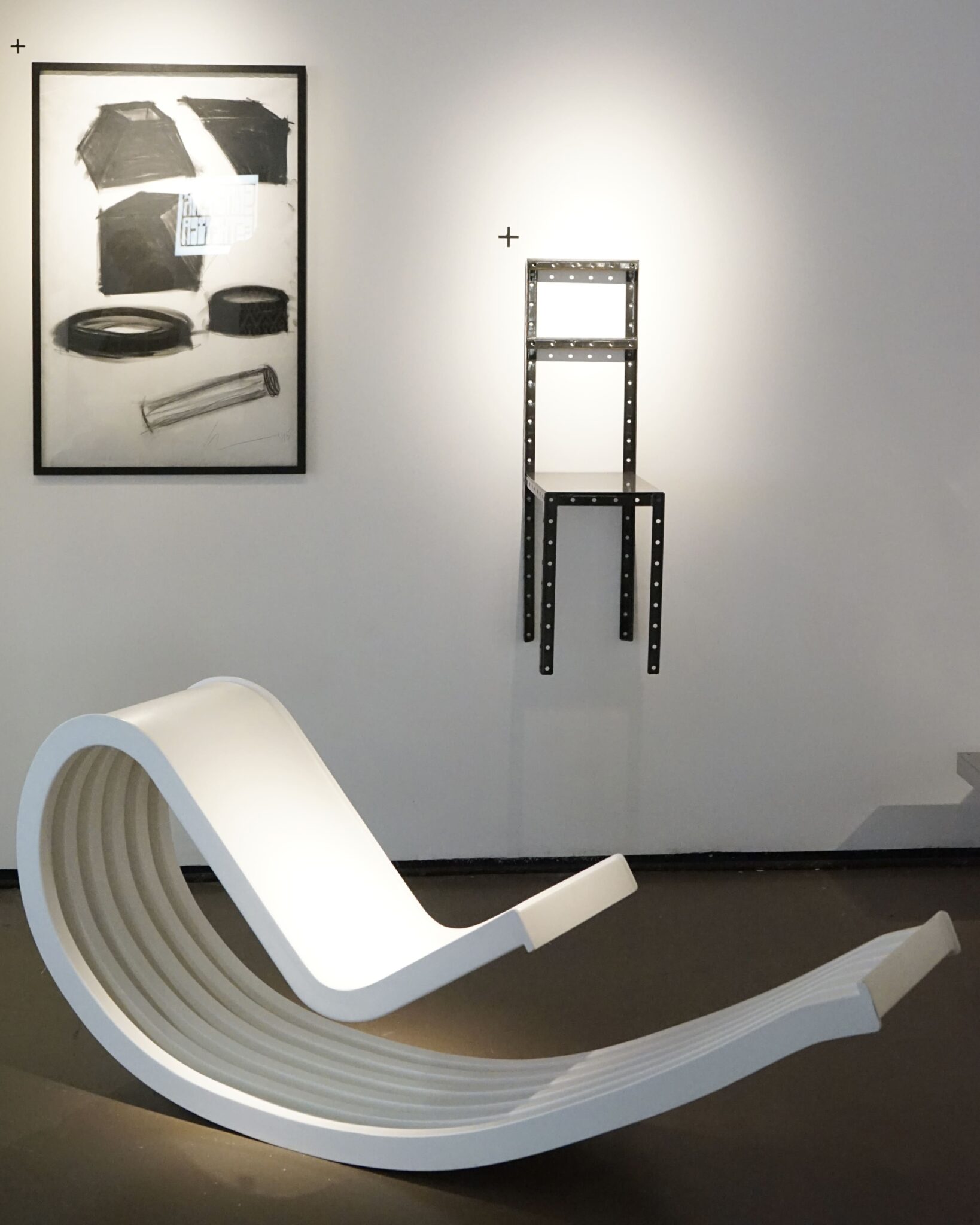 Collectible design downtown+