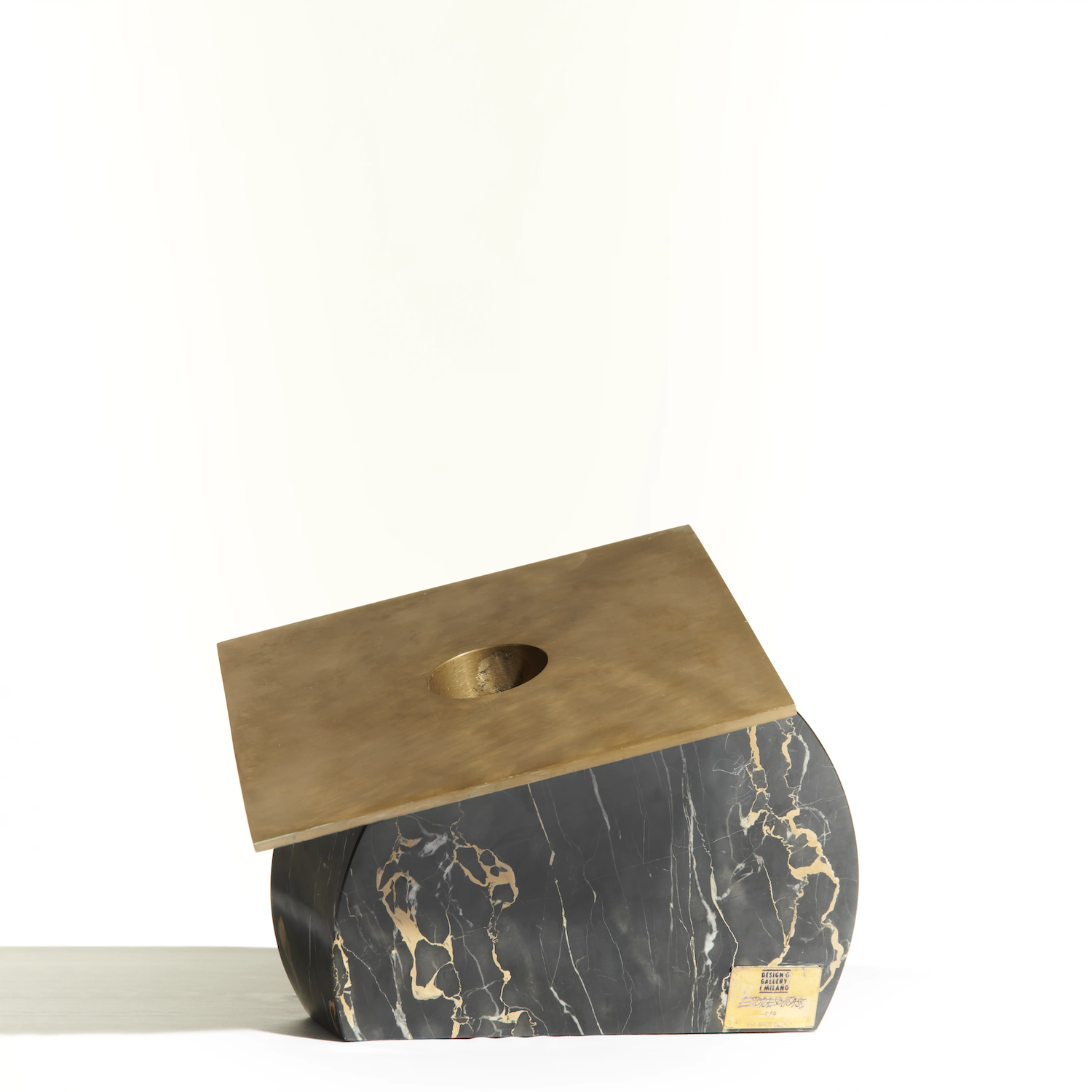 &lsquo;E Cosi Facevo Cose&rsquo; Little Vase
