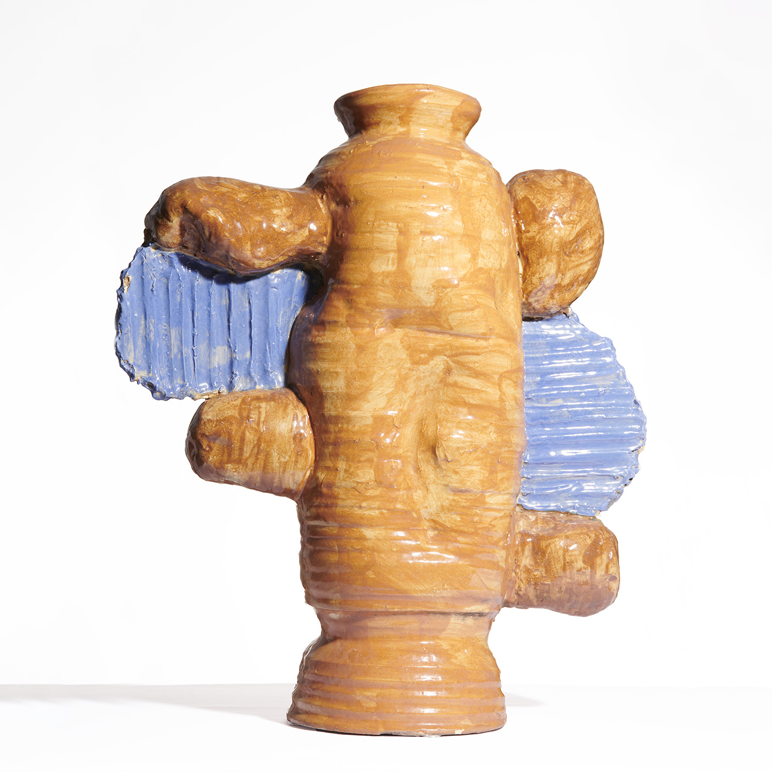 Ceramic vase