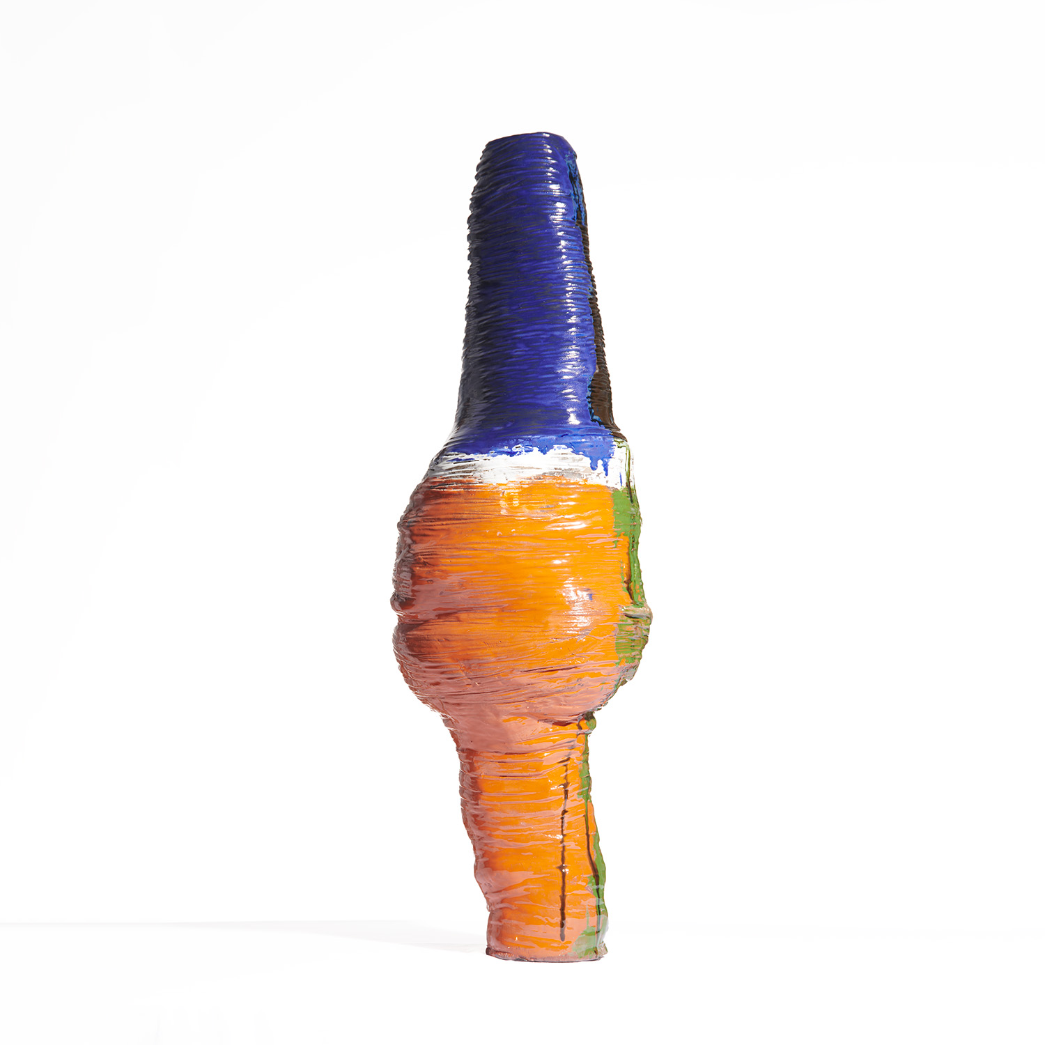 &lsquo;Profile du pansement&rsquo; Sculpture