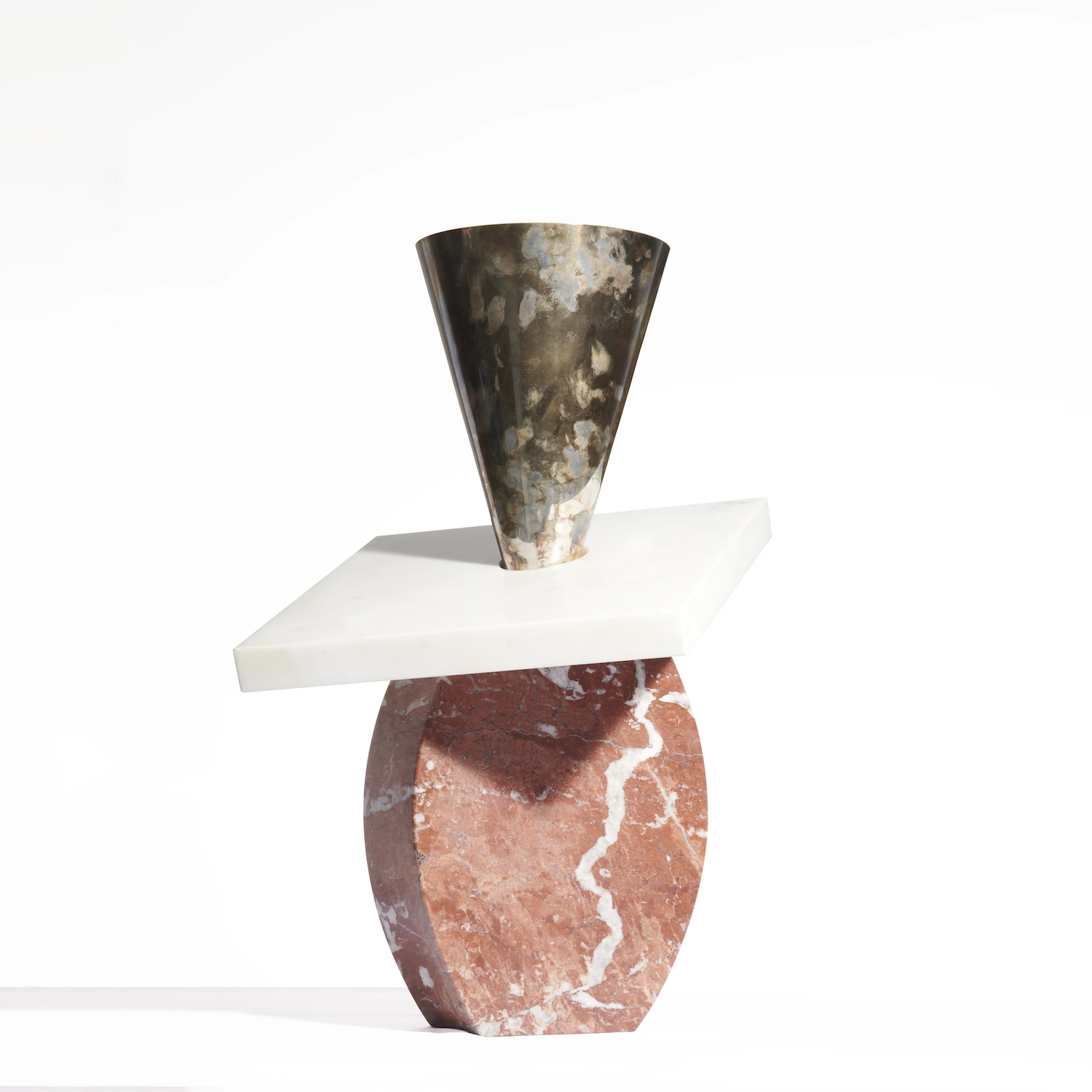 &lsquo;Ruins&rsquo; Vase