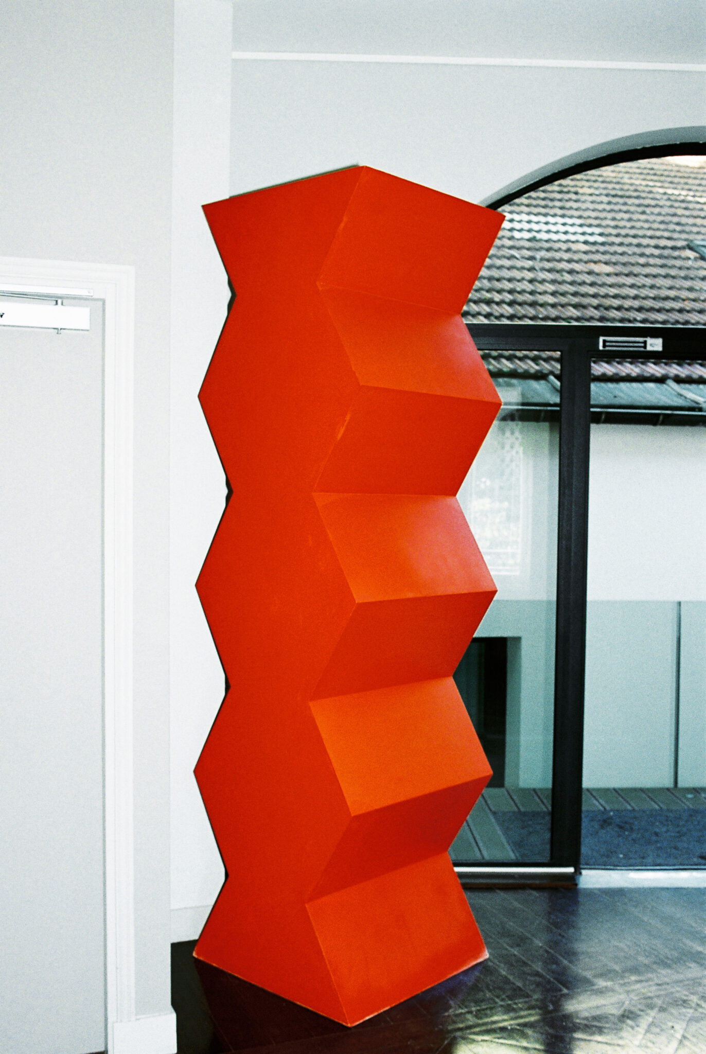 downtown+ italia exposition design
