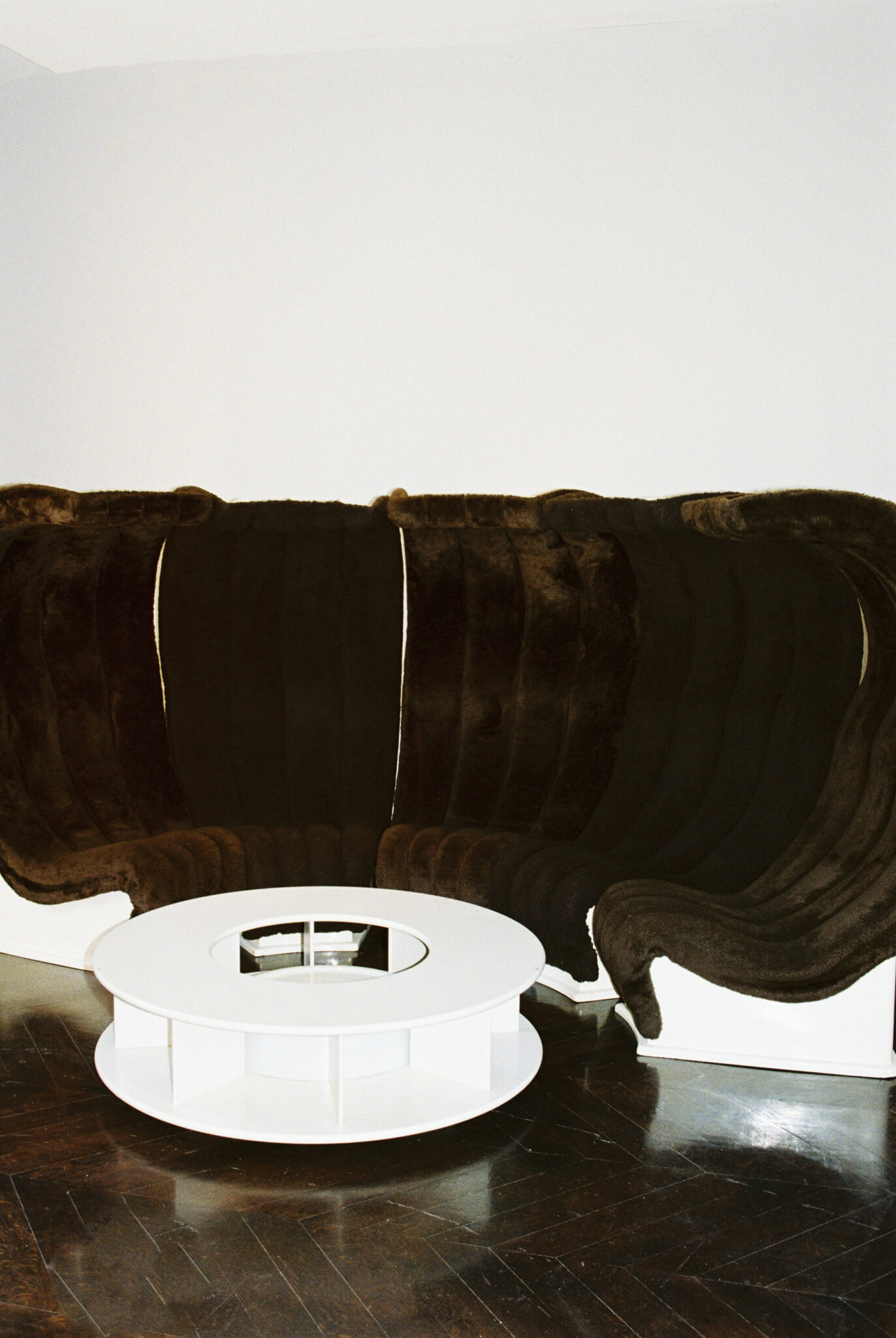 downtown+ italia exposition design
