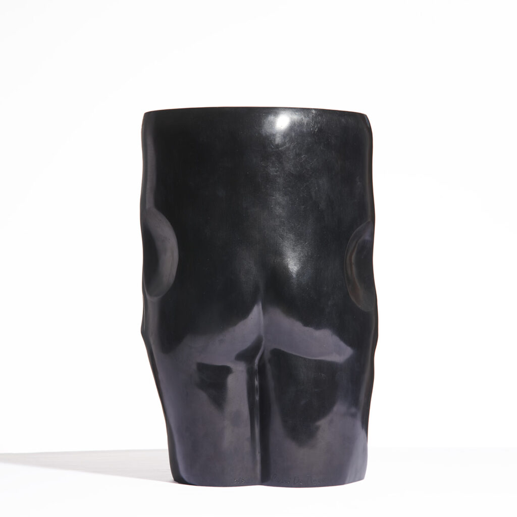 Vase 'Hypnos et Thanatos' Pucci de Rossi