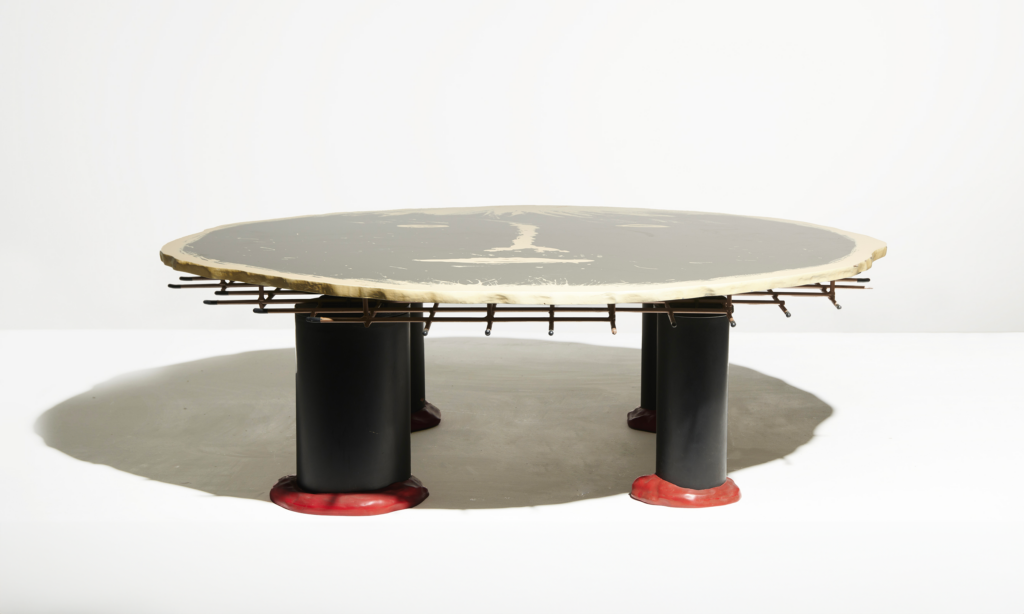 Coffee table Sansone Due Gaetano Pesce