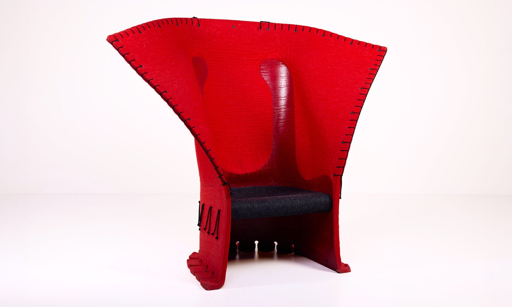 Fauteuil I Feltri Gaetano Pesce downtown+