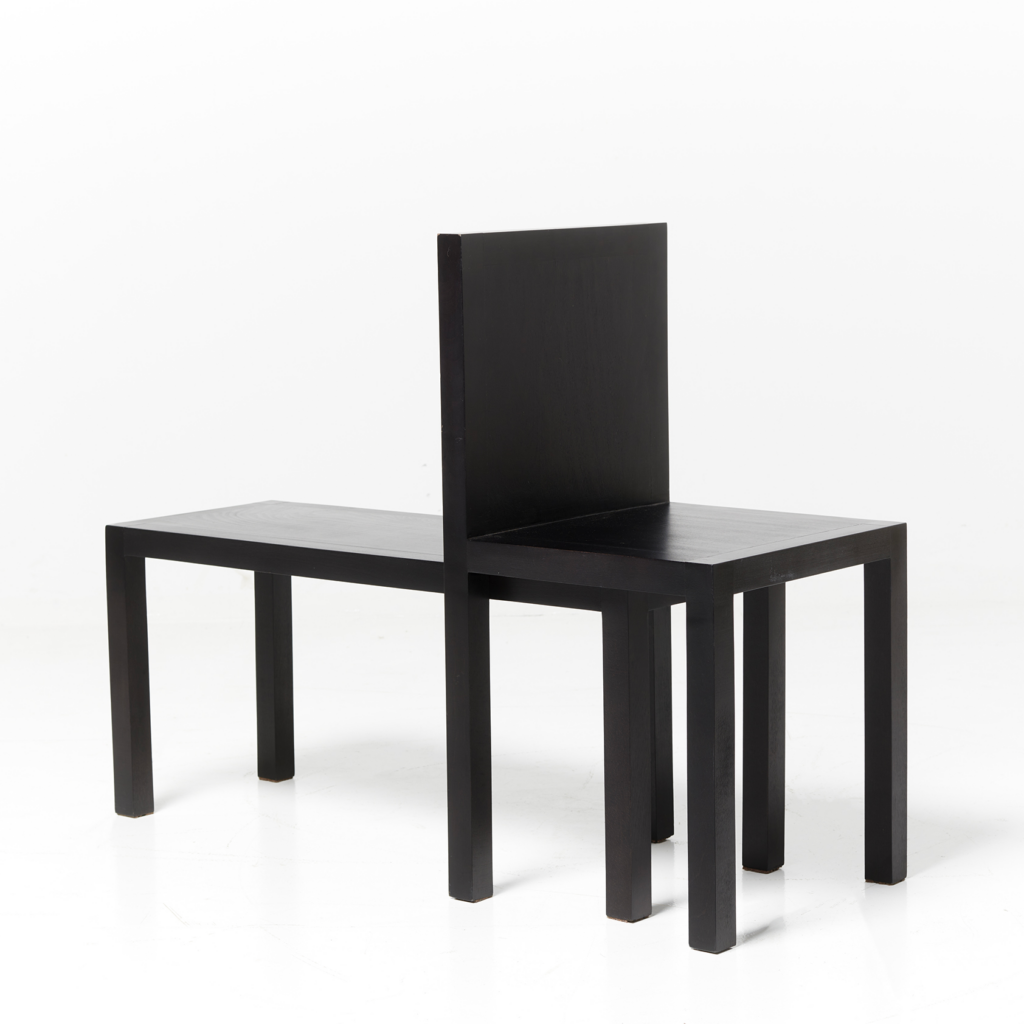 Paolo Pallucco chaise
