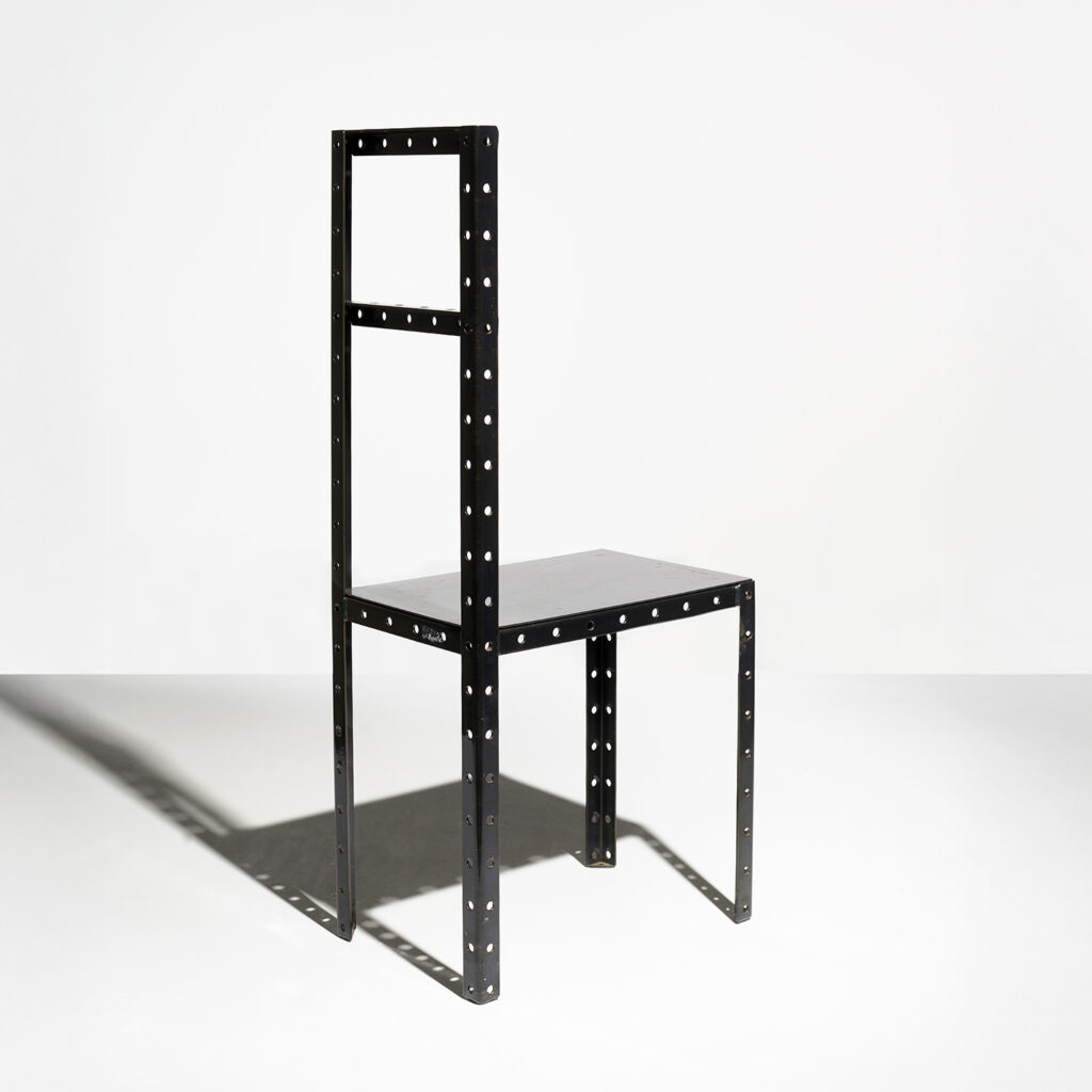 BOB WILSON DOWNTOWN+ CHAIR