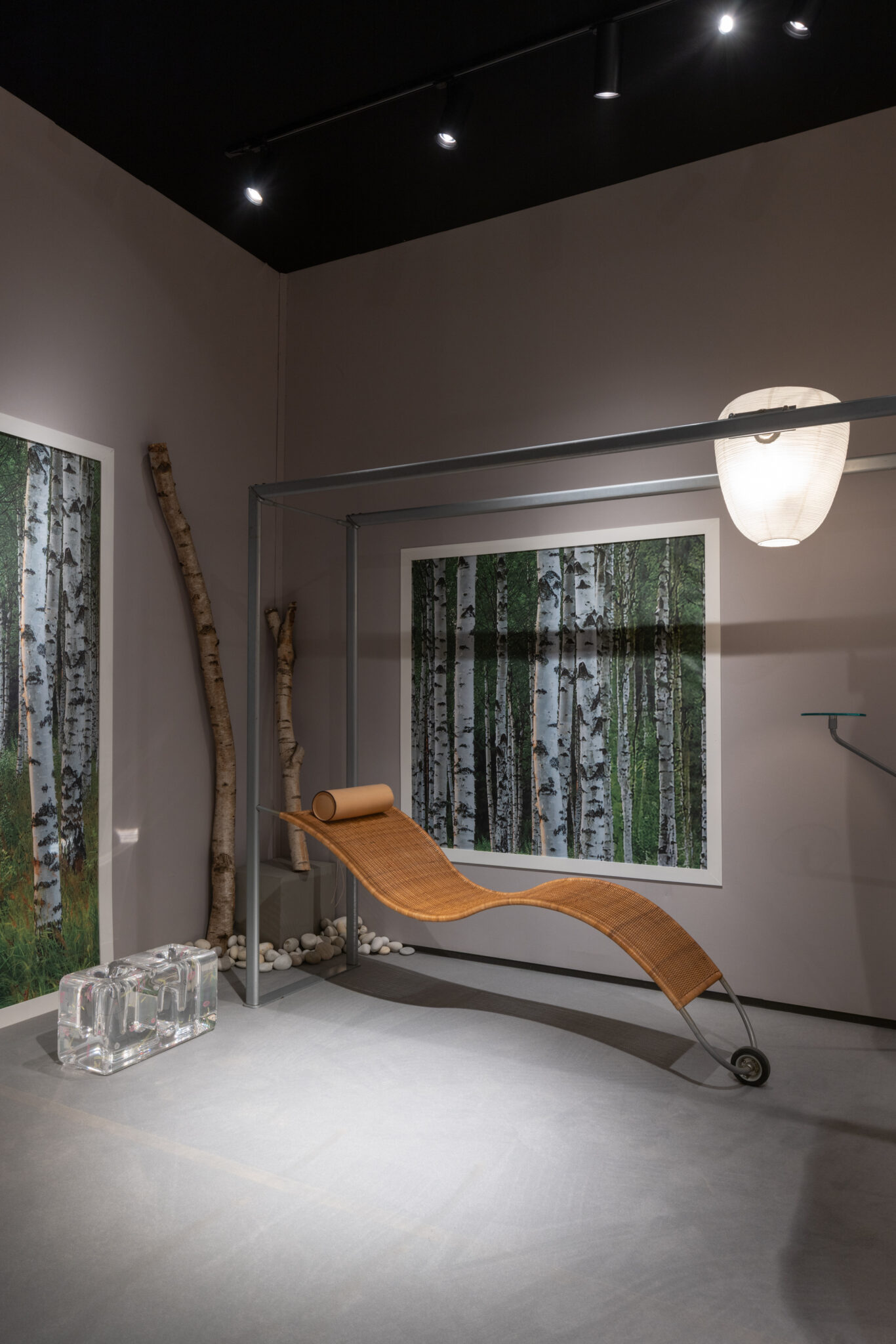 PAD Paris 2025 downtown+ Andrea Branzi