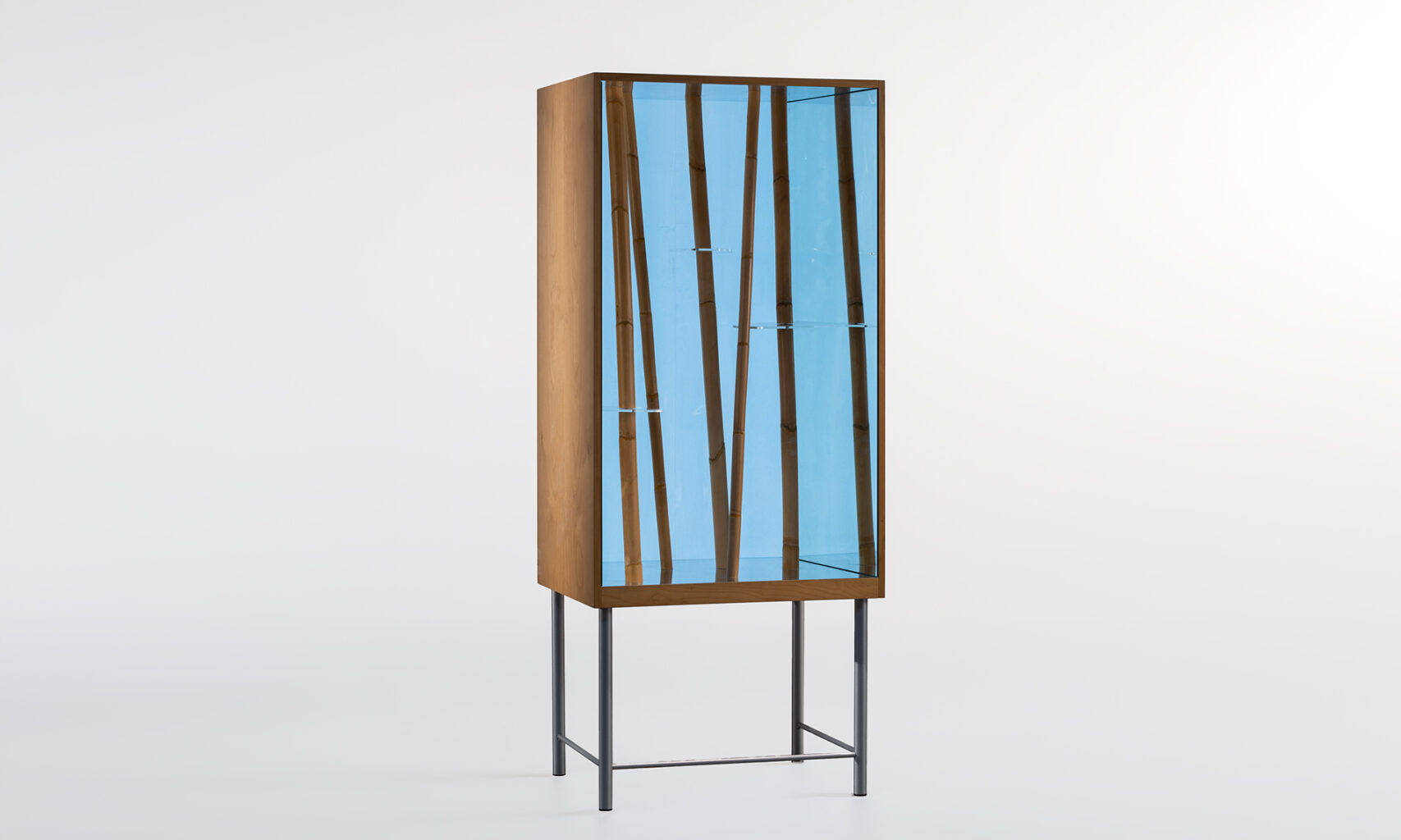 'Canneto' bookcase Andrea Branzi