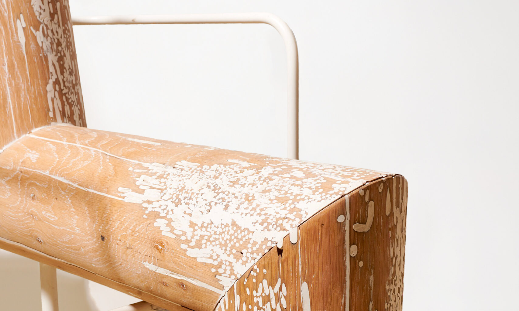 ‘Anti-Comfort’ chair Andrea Branzi