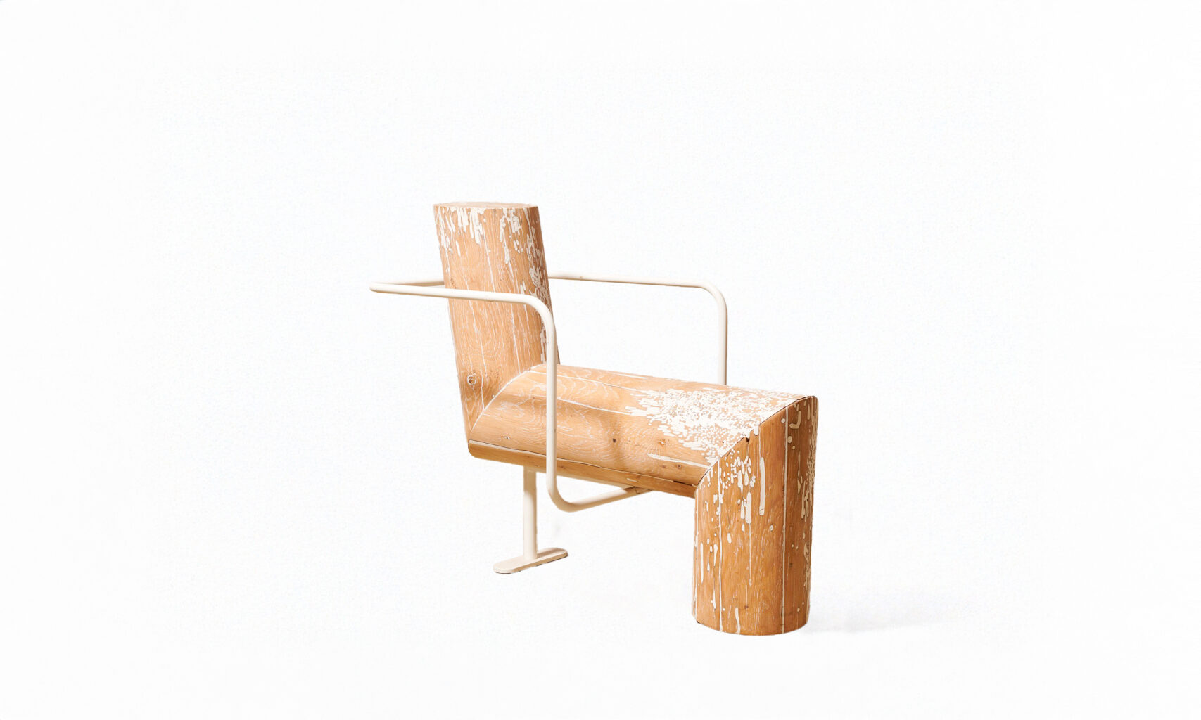 ‘Anti-Comfort’ chair Andrea Branzi