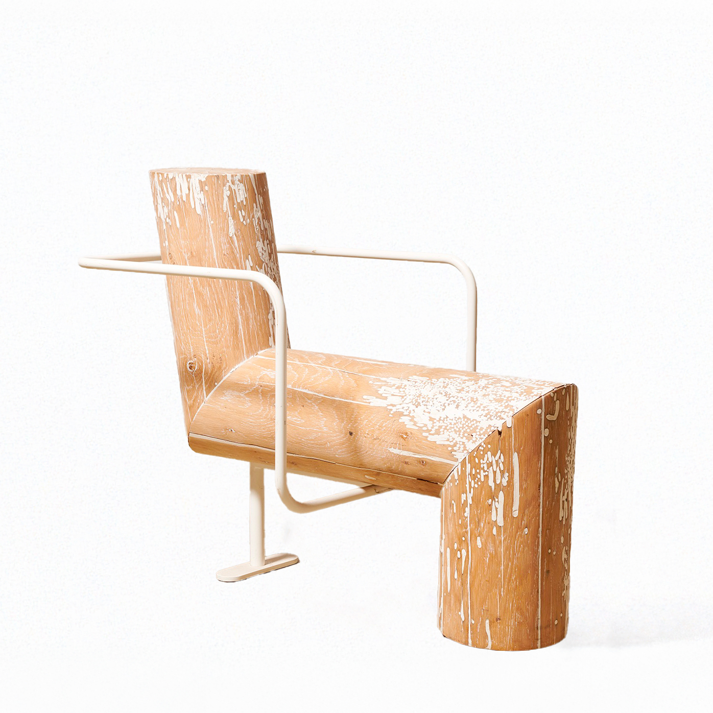 ‘Anti-Comfort’ Chair