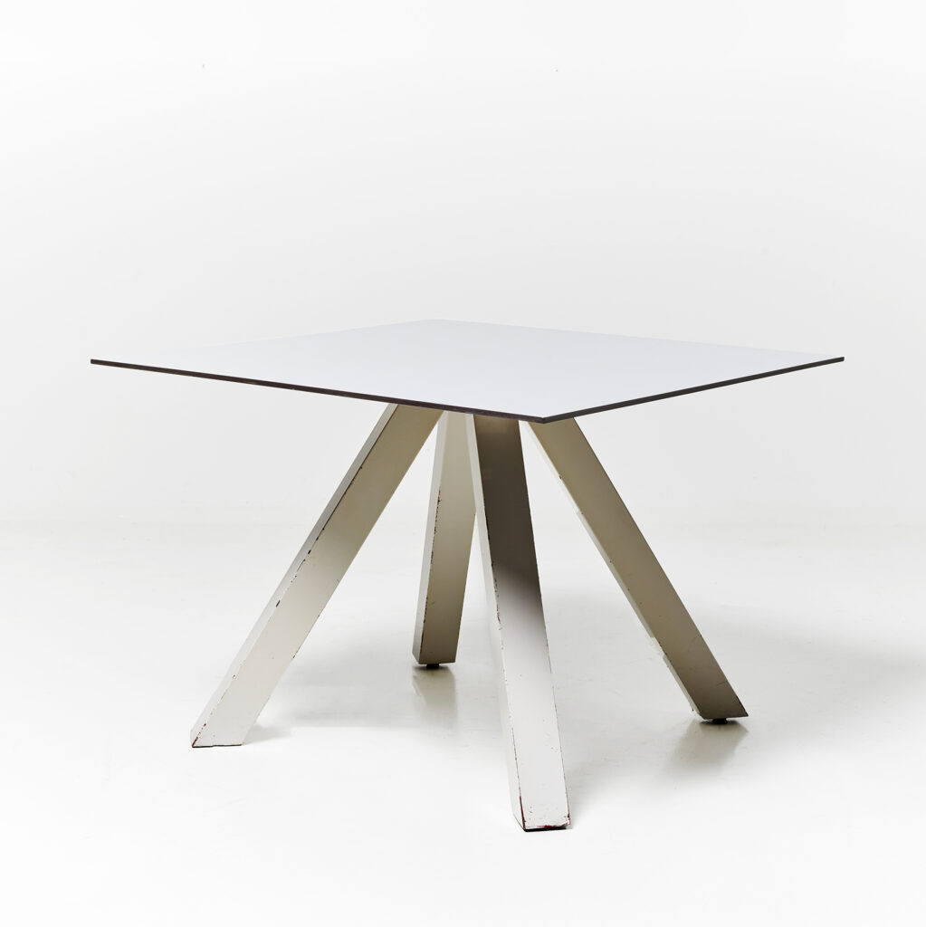 Crazy Horse Table Ettore Sottsass