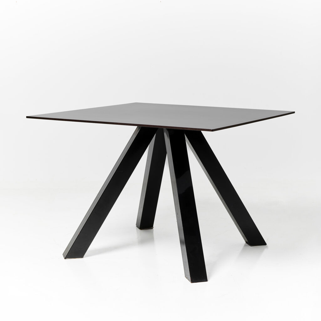 Crazy Horse table by Ettore Sottsass