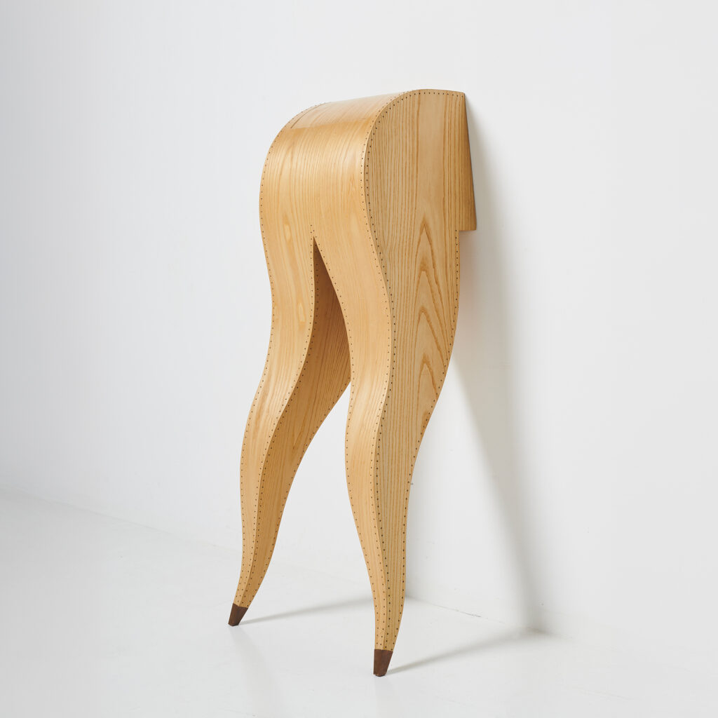 Jambes I Console Pucci De Rossi
