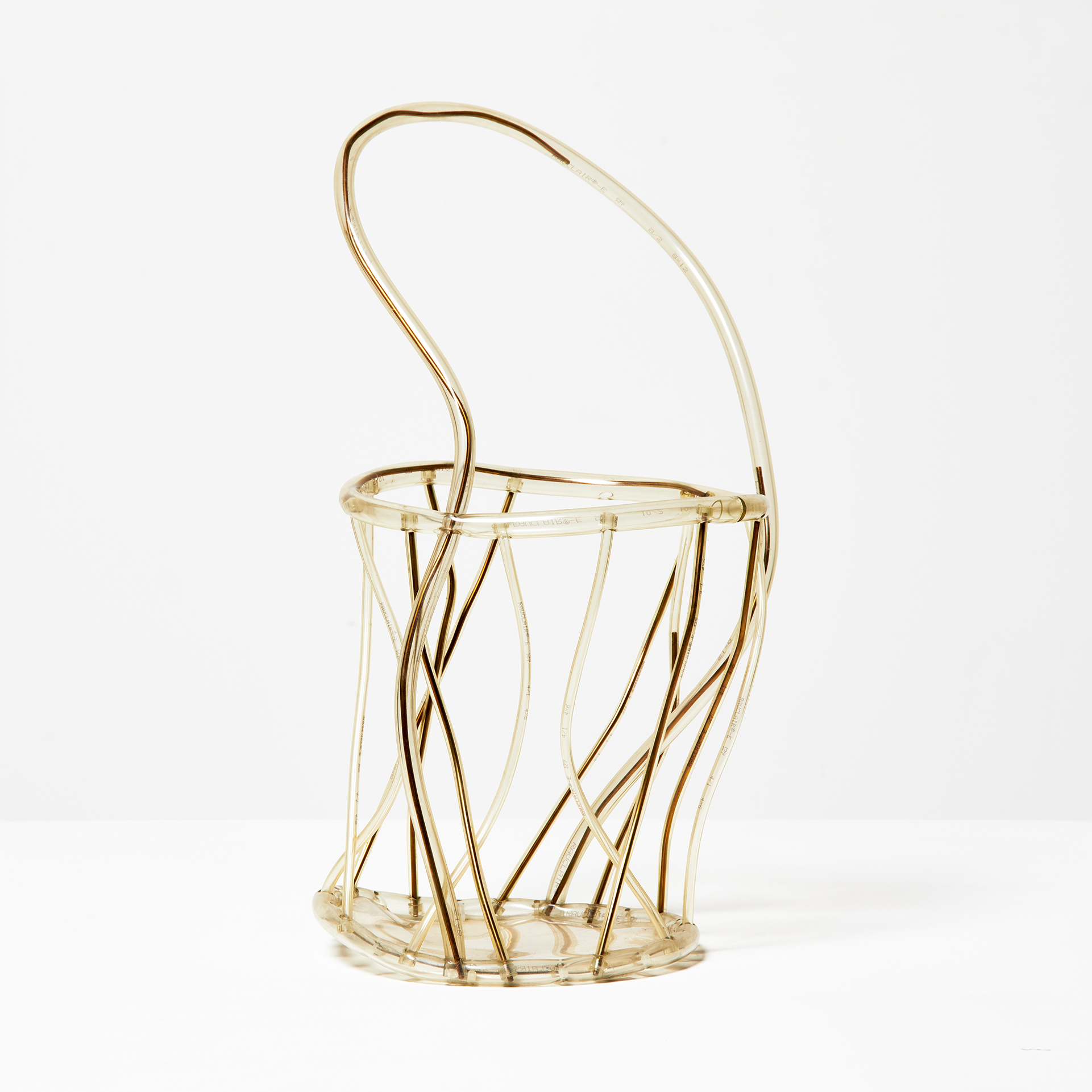‘Cestini’ yellow Basket