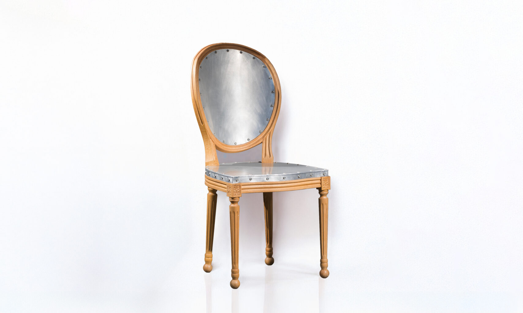 Chaise Luis Pucci De Rossi