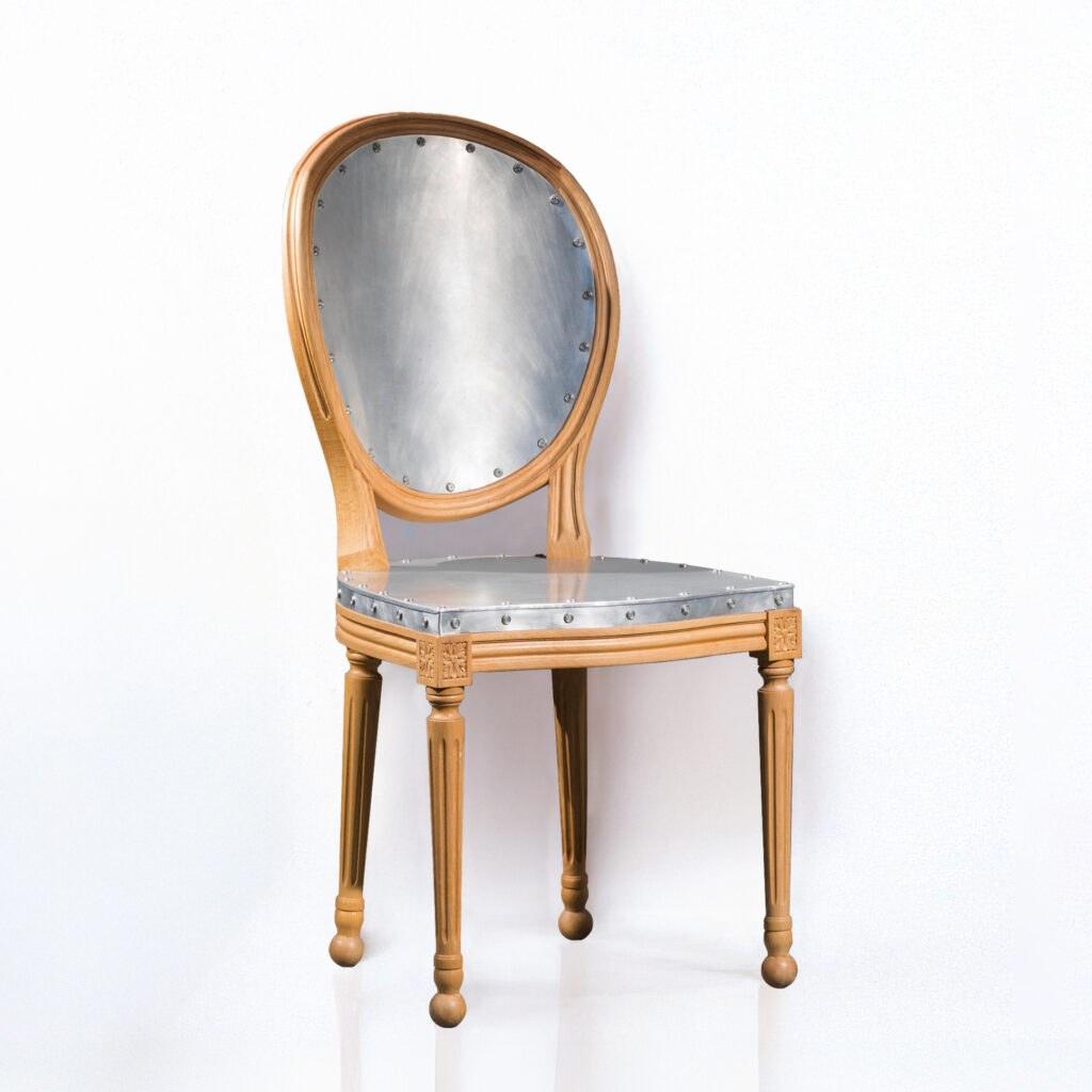 Chaise Luis Pucci De Rossi