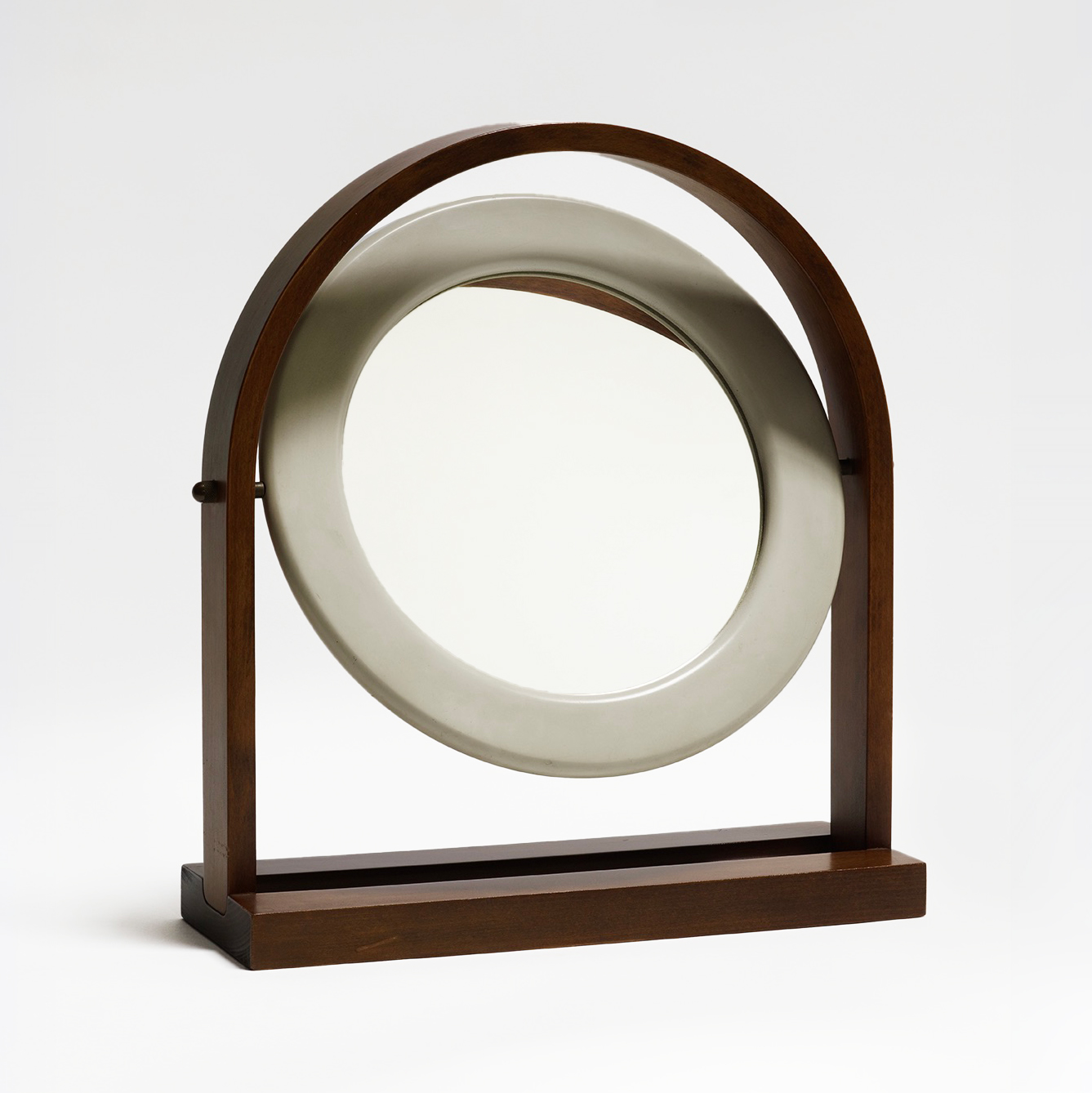 Table mirror
