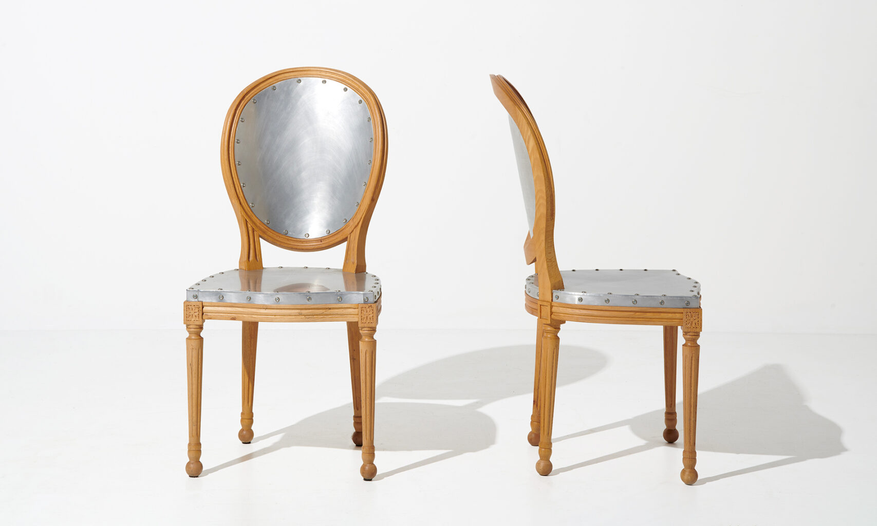 'Luis' chair Pucci De Rossi