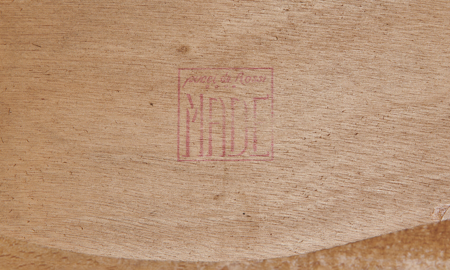 'Luis' chair Pucci De Rossi