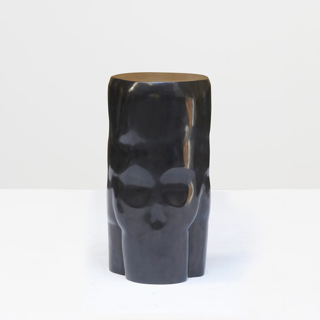Hypnos et Thanatos stool Pucci de Rossi
