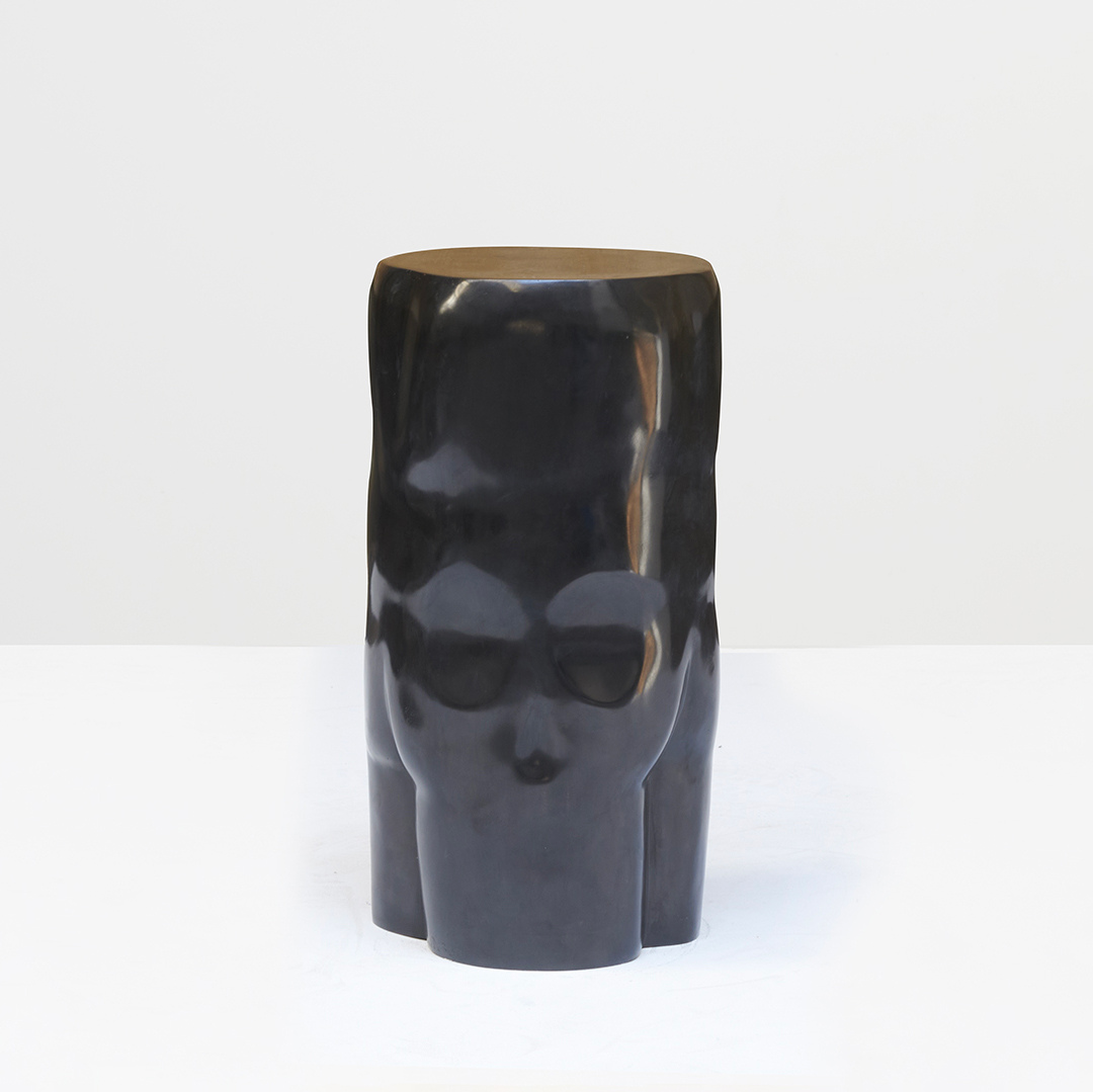 ‘Hypnos and Thanatos’ Stool