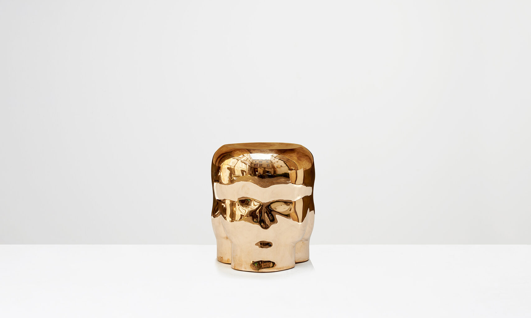Hypnos et Thanatos stool Pucci de Rossi