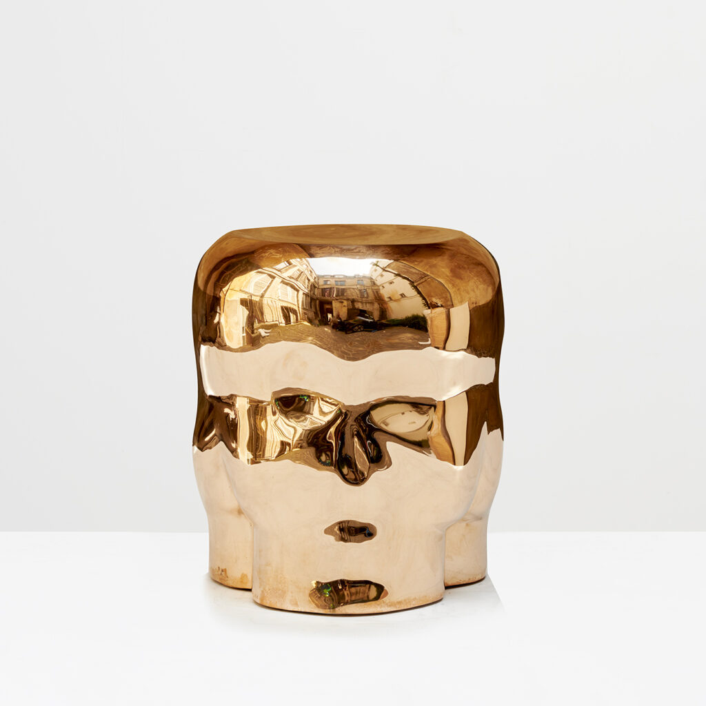 Hypnos et Thanatos stool Pucci de Rossi