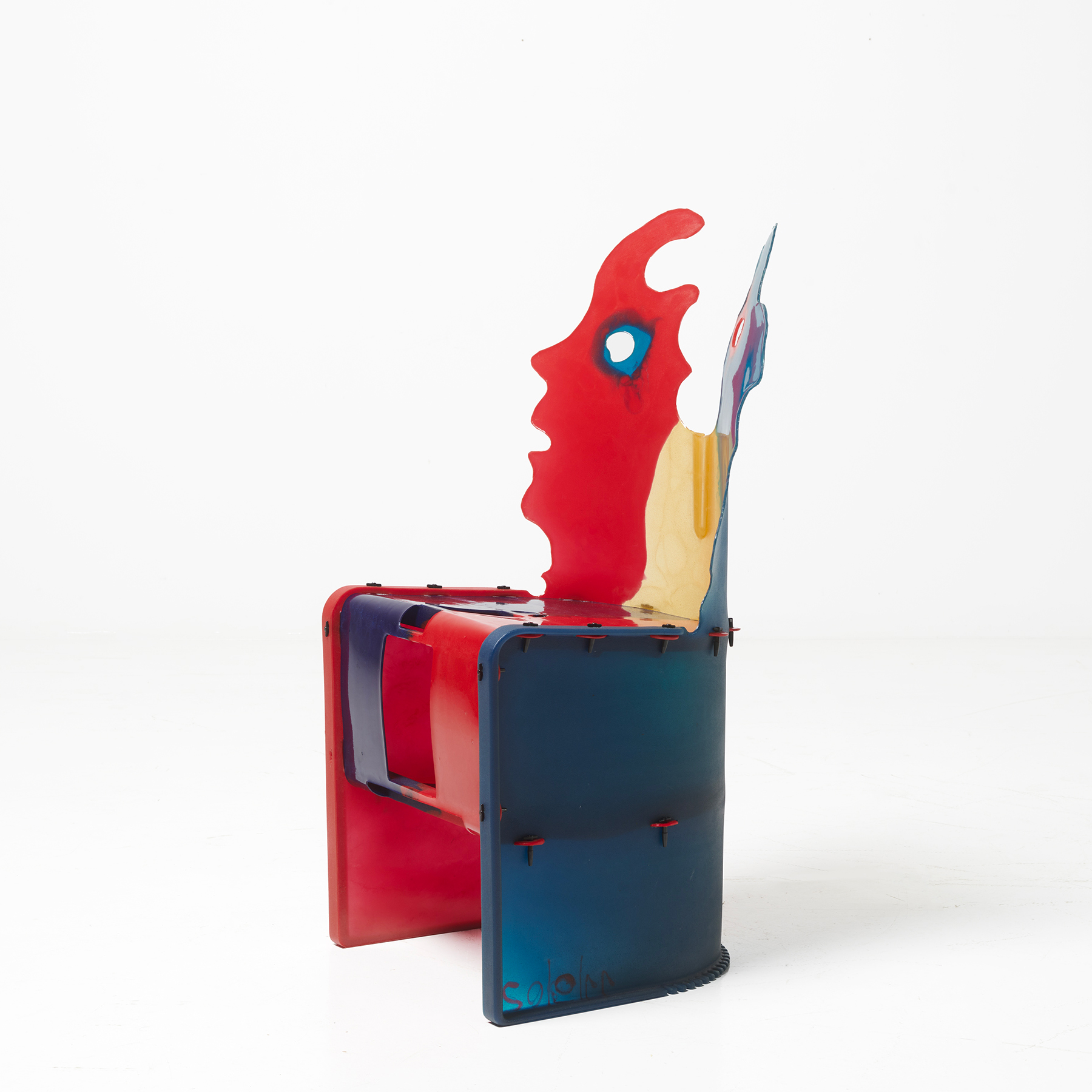 ‘Nobody’s Perfect’ Chair